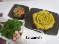 ناهار منو دخترم