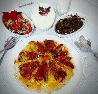 بال مرغ ته انداز