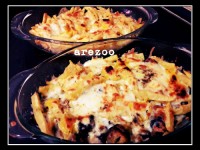 گراتن سیب زمینی و اسفناج