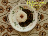 اینهم از قرررمه سبزی خوشمزه ی ما