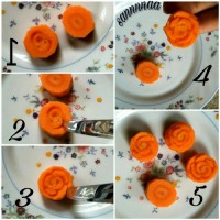 گل رز باهویج