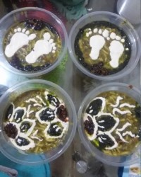 آش پشت پای حاج آقامون