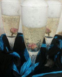 ژله شامپاینی