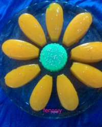 ژله آبمیوه طبیعی