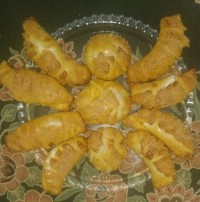 پیراشکی پنیری من