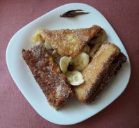 صبحونه ایی که اسمش رو نمیدونم