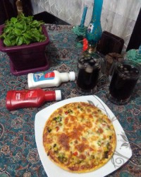 سلام وقتتون بخیر..