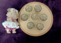 کاپ کیک فنجونی ...بدون فر