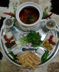 آبگوشت مخصوص ژربرا پز???