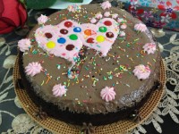 کیک کاکایویی