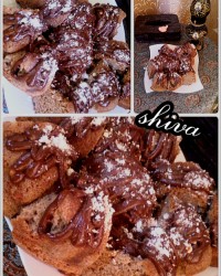 کیک 10 سانتی