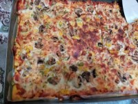 پیتزای خانواده