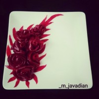 لواشک آلو قرمز