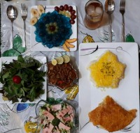 شام سالگرد ازدواجمون