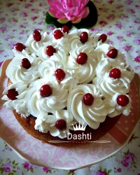 کیک عصرونه امروز