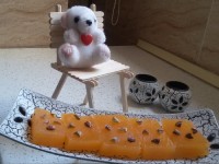 راحت الحلقوم ژله ای