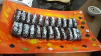 شیرینی شکلات المانی