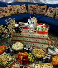 میز تولد من