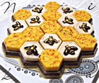 دسرشیرعسلی