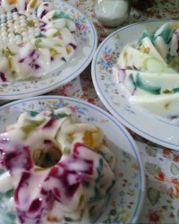 ژله خورده شیشه من