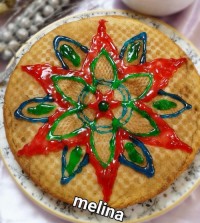 کیک بدون همزن