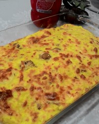 سوفله سیب زمینی