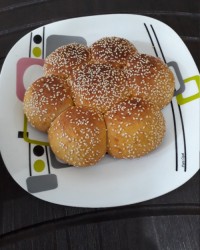 نان شیرمال خوووشمزیه من?