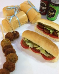 فلافل خوششششمزه