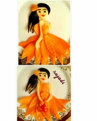 تزیین هویج برای کودک