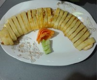 خوراک رولی