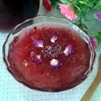 مربا گل سرخ