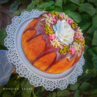 کیک عصرونه