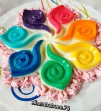 پاناکوتا رنگین کمانی