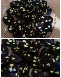 شیرینی شکلاتی آلمانی