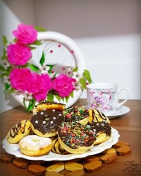 دونات های خوشگل من