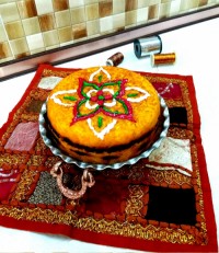ته چین گوشت و بادمجان