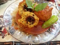 کوفته خیلی خوشمزه بود