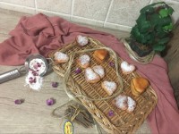 شیرینی نارگیلى بدون فر