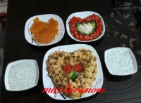 ته چین لوبیاسبز