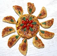 پیتزاپیراشکی تولدپسرم