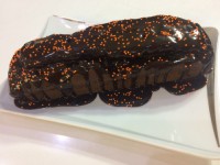 کیک شکلاتی فوری (کم کالری)