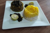قلیه کدو سبز