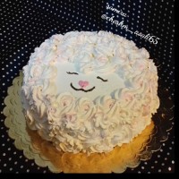 کیک ببعی خوشگل و گوگولی مگولی