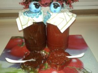 رب گوجه ورب آلوچه