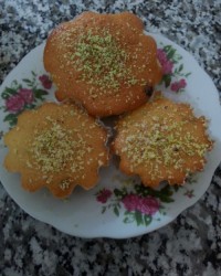 کیک های کشمشی کوچولوی من