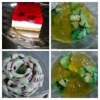 دسر های مهمونی دیشب ???