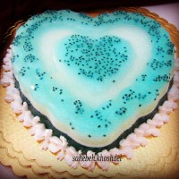 ژله تخم شربتی