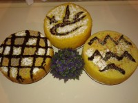 کیکهای اسفنجی