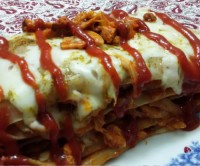 لازانیا بدون فر