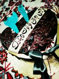 کیک جنگل سیاه